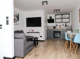 Apartament Blue