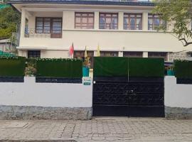 Friendly House & Hostel 2, hotel v destinaci Quito