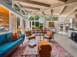 Tranquil Woodland Escape in Wellfleet