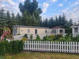 "Sielski Zakątek" - domek całoroczny