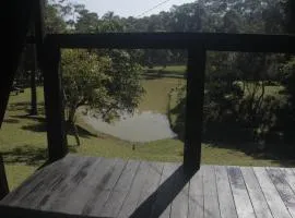 Chalé Hospedagem Ecológica
