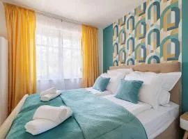 Deluxe Design Apartman