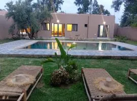 Villa JADE with private pool only family