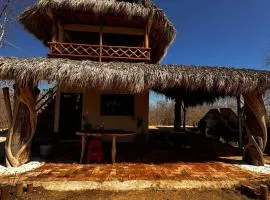 Cabañas Raíces del Cielo