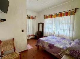 Hospedaje Teponaztle