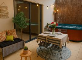 Villa l'Eden de Camargue- Spa et Nature, holiday home in Candillargues