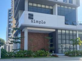 Simple Smart Residence - By EasyHost, hotel in Tambaú