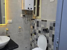 Pyramids Private Gate, hotel v destinaci Banī Ghālib