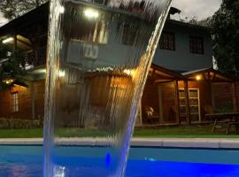 Hospedaje Terra Bela