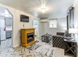 14 Mi to Downtown Baton Rouge Plaquemine Retreat