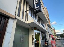 Hotel Buenos Aires, hotel near Antonio Nariño Airport - PSO, Pasto