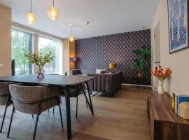 Luxury apartment for 4 people in the city center