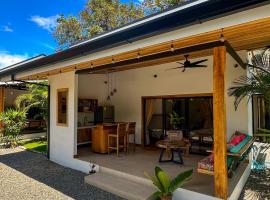 Yiven Natural Village, hotel a Puerto Viejo
