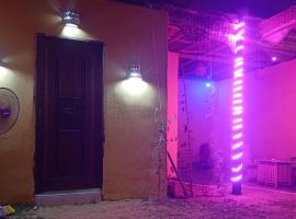 Fayrouz tent, מלון בקהיר