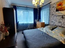 2 bedroom apartment metro Vasilkovskaya