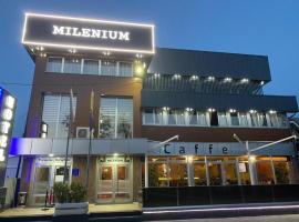 Hotel New Milenium, Hotel in Lukavac