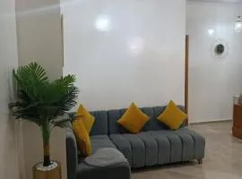 Appartement à résidence el Kawtar