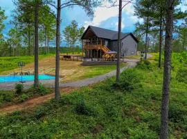 Luxury Mountain Lodge, Pickleball court, Sleep 16