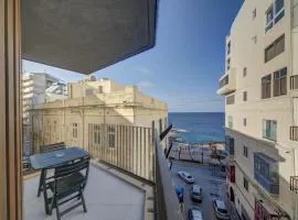 Sea View Gem in the Heart of Sliema