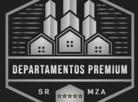 Departamentos Premium con Cochera Wifi Asador Cocina