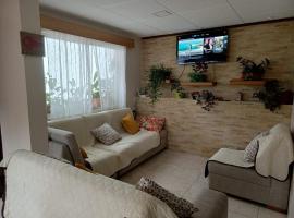 Grandma's house，位于昆卡的酒店