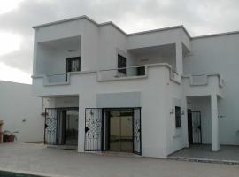 Villa syrine, hotel v destinaci Arkou