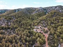 Holiday house with a swimming pool Gromin Dolac, Hvar - 24689