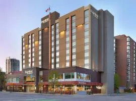 Fairfield Inn & Suites by Marriott Calgary Downtown
