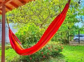 Cabaña desde 4 huéspedes 560 metros cuadrados con Naturaleza a 300 metros mar
