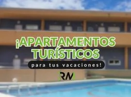 Apartamentos Playamar Isla Plana Vista al mar