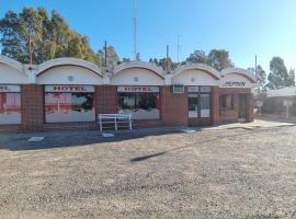 El Colonial Hotel, hotel near San Antonio Oeste Airport - OES, Doctor Rogelio Cortizo