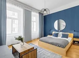 Neben dem Augarten I 5 min to Metro I 10 Min to City