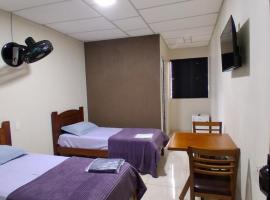 Hotel malibu, ξενοδοχείο σε Muriae