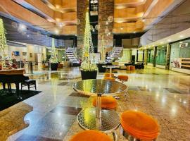 International Airport Flat, hotel near Guarulhos International Airport - GRU, Guarulhos