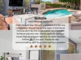 Beautiful Vacation Home Near Goodyear Attractions