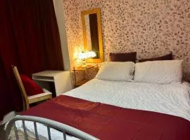 Room at Sandon road