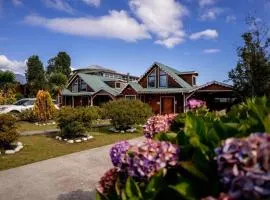 Cabañas y tinajas Rucahue Hornopirén