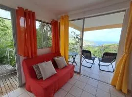 Les dessus de Petite Anse