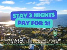 High On Coffey - Binalong Bay - Pet Friendly