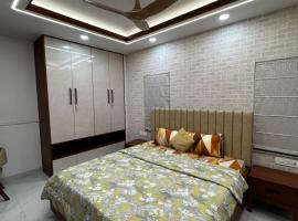 Aamantran Abode, hotel v destinaci Patna