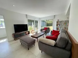 Maison spacieuse 8 pers, près de la mer et forêt, avec WIFI - FR-1-323-574