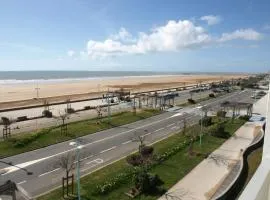 Appartement confortable 6 pers, face mer, animaux acceptés - FR-1-323-340
