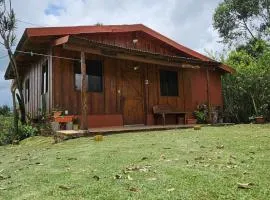 Casa de campo Ecos del Poás