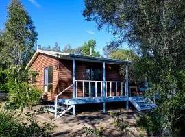 Cabins on Halls