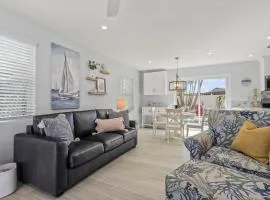 1 Bed Cottage Walk to Beach, Bikes, Kayaks, Beach Gear, Fishing