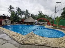 Cabañas LOS REYES
