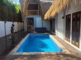 Tricky Trees Lodges, отель в Гили-Эйре