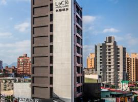 Lacle Hotel-Luzhou Taipei, Hotel in Taipeh