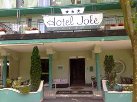 Hotel Jole, hotel di San Mauro a Mare