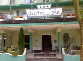 Hotel Jole, hotel v mestu San Mauro a Mare